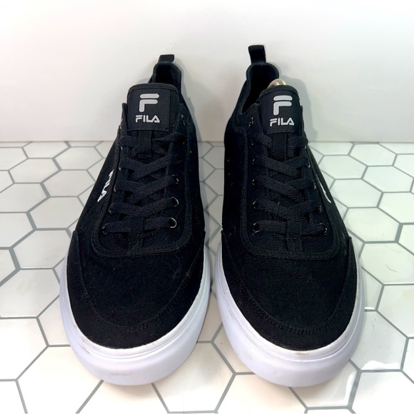 Fila canvas shoes men size 12 - Picture 2 of 7